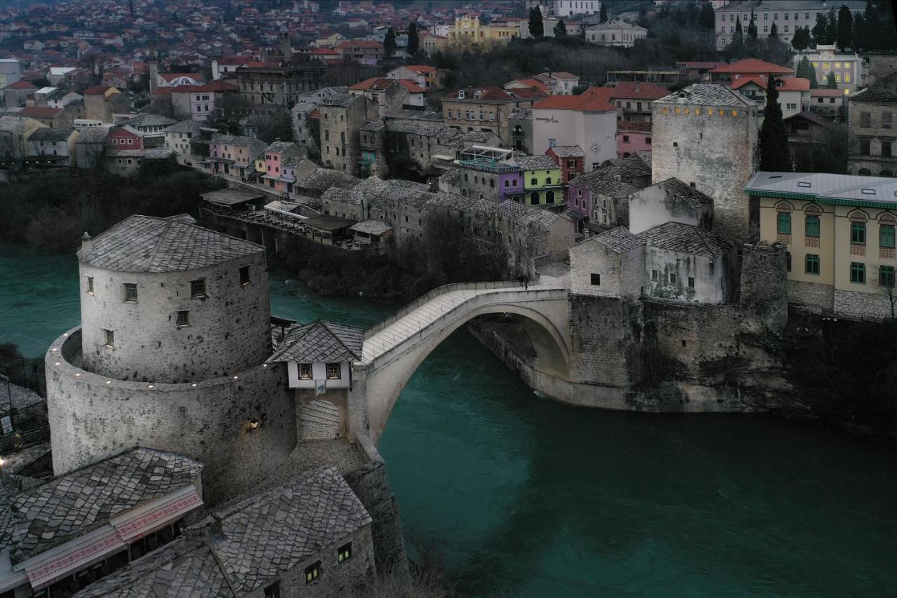 Shangri La Mansion Mostar Ngoại thất bức ảnh