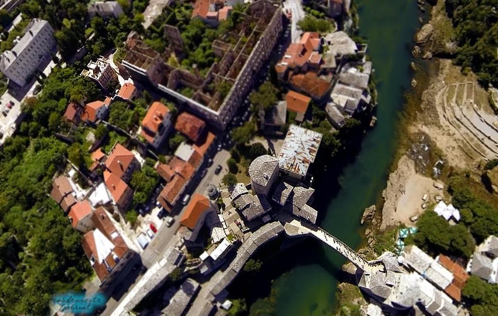 Shangri La Mansion Mostar Ngoại thất bức ảnh
