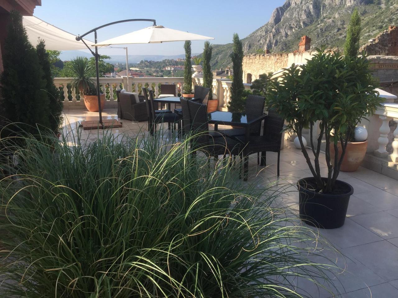 Shangri La Mansion Mostar Ngoại thất bức ảnh