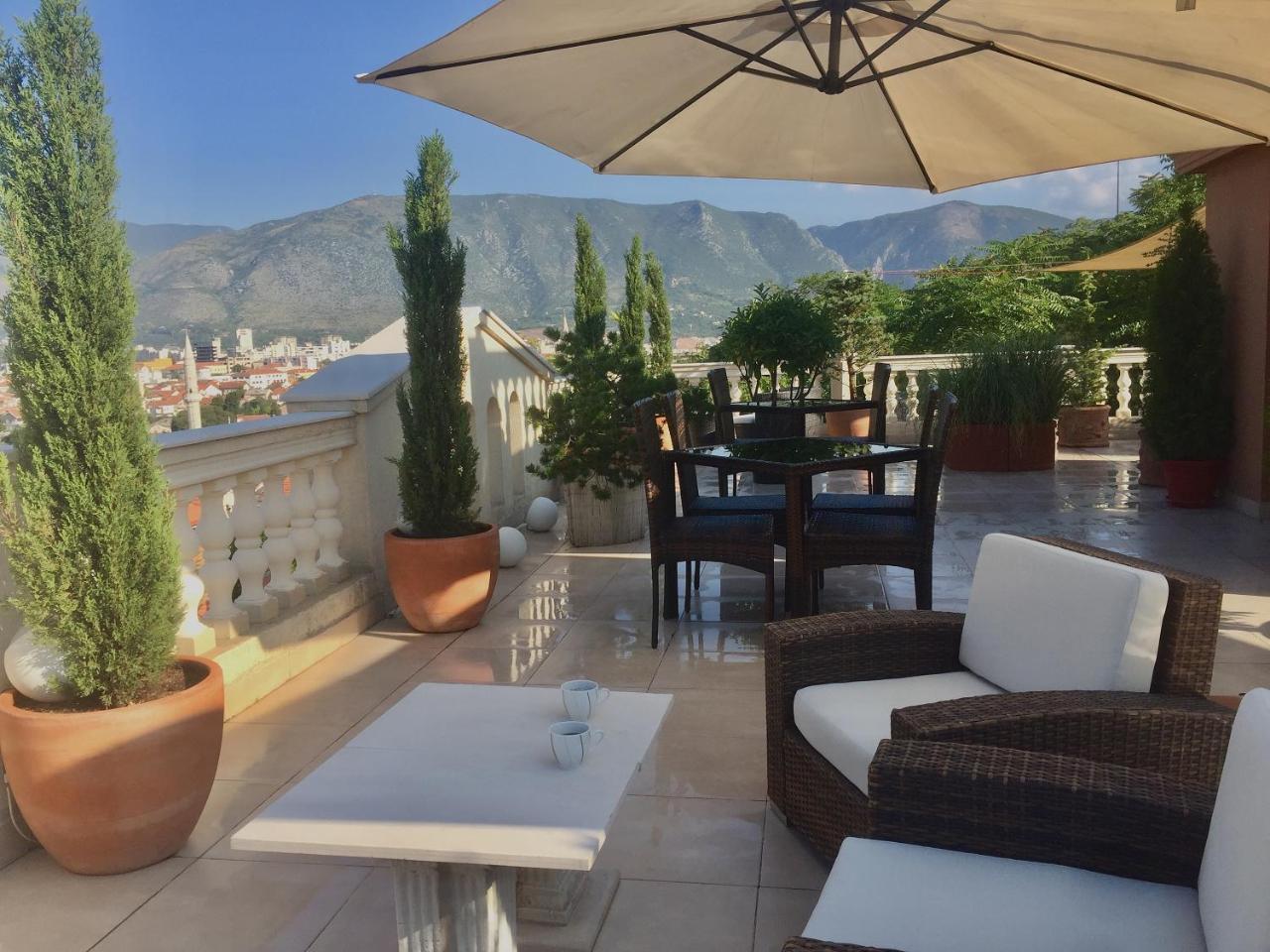 Shangri La Mansion Mostar Ngoại thất bức ảnh