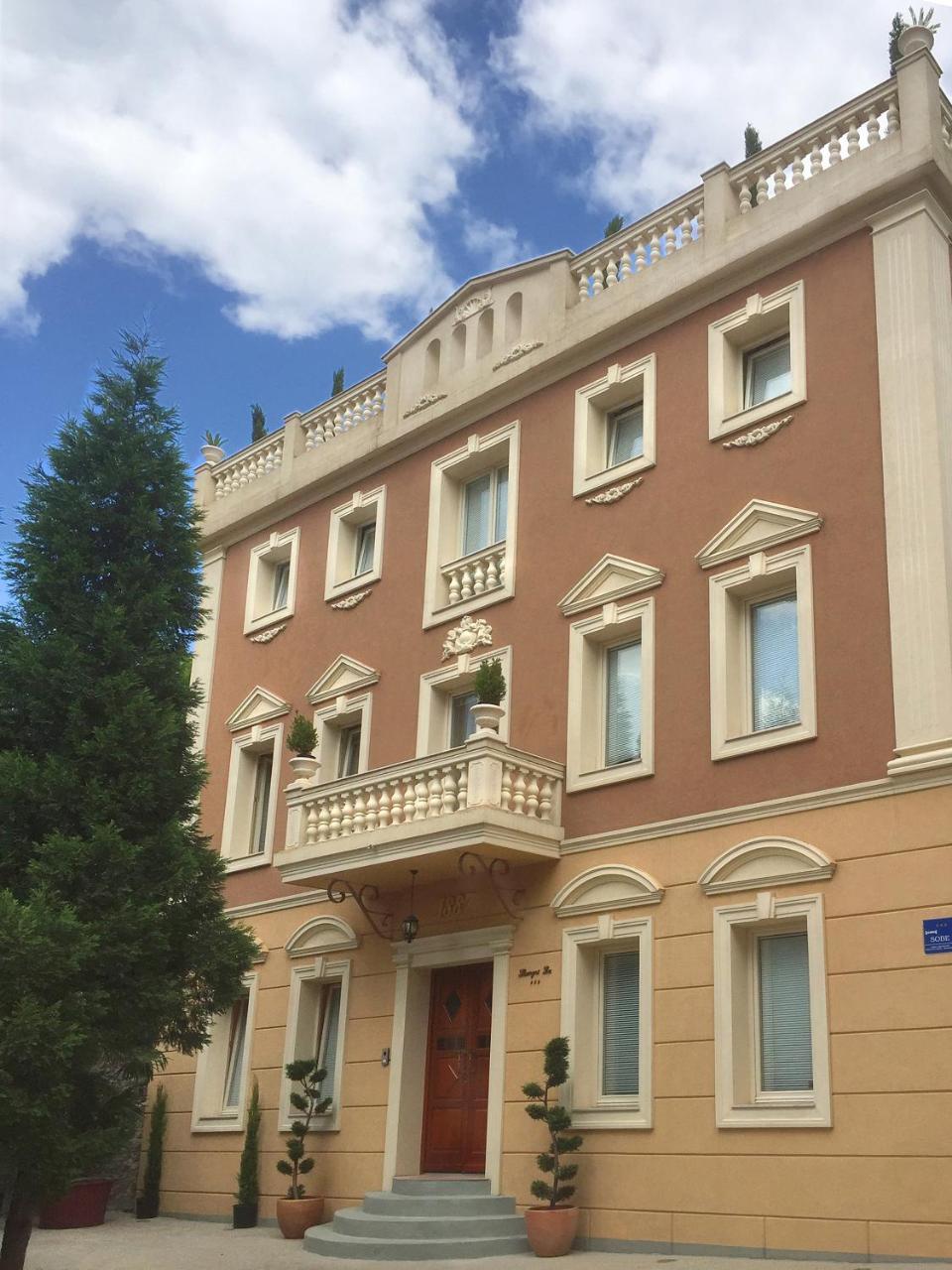 Shangri La Mansion Mostar Ngoại thất bức ảnh