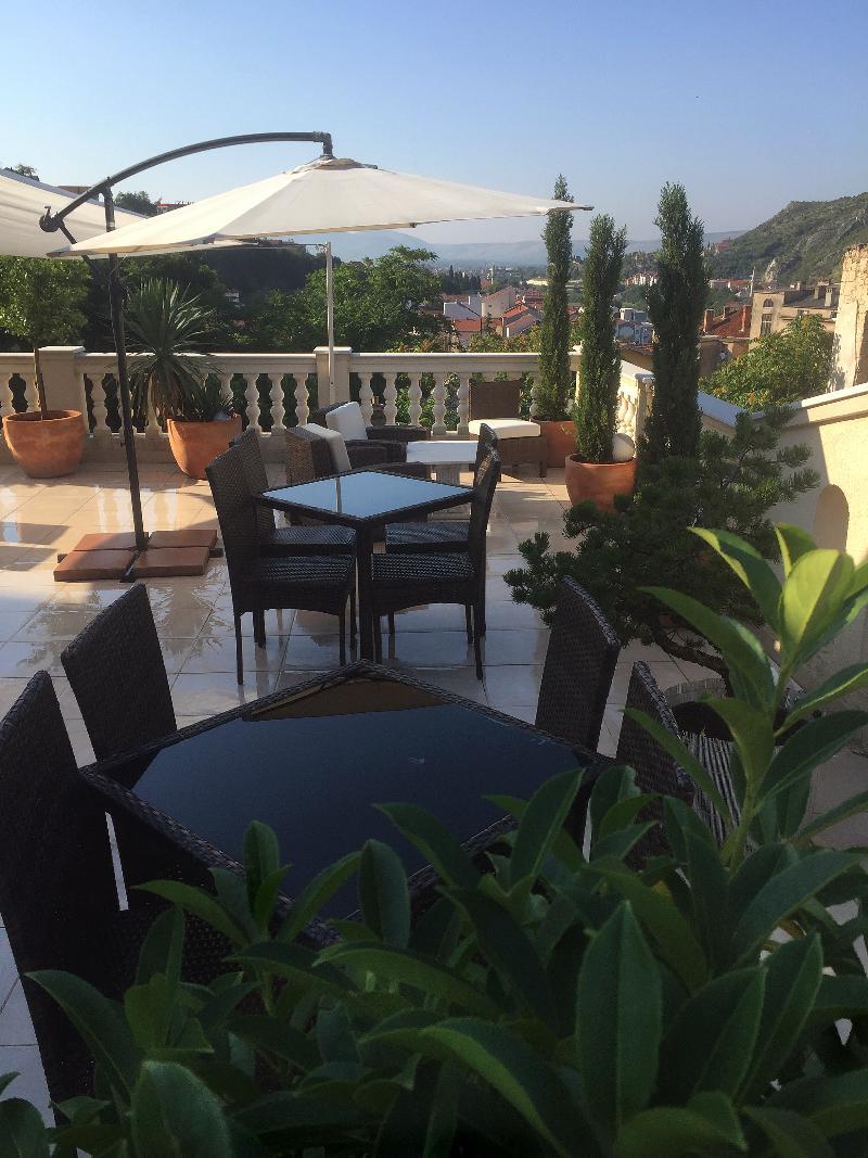 Shangri La Mansion Mostar Ngoại thất bức ảnh